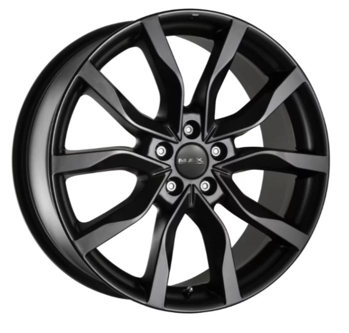 Mak Koln Matt Black 5*112 9.5xR21 ET56 DIA66.6