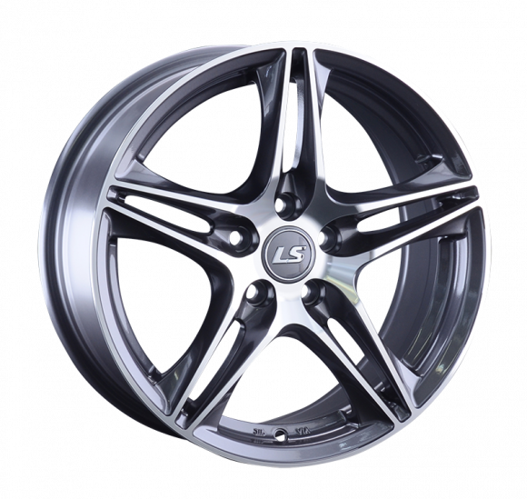 LS LS1056 GMF 5*100 7xR16 ET43 DIA57.1