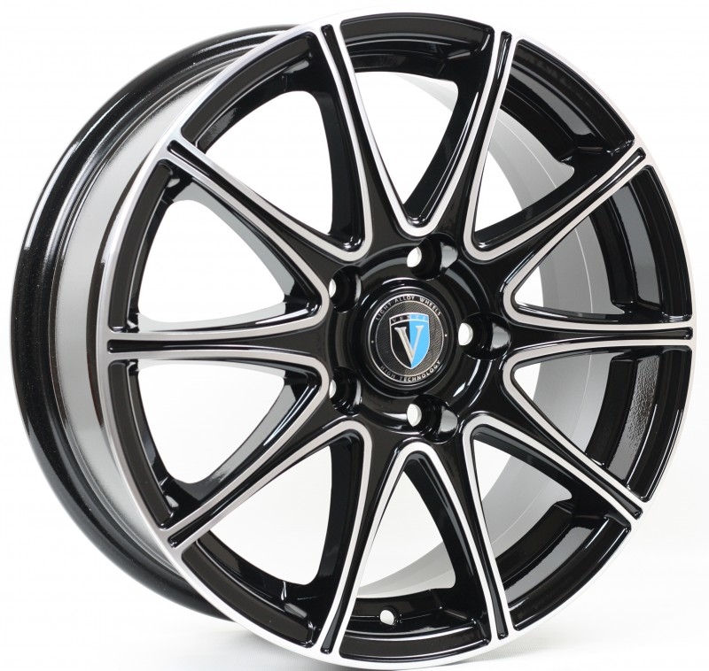 Venti 1516 BD 4*100 6xR15 ET46 DIA54.1