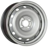 ТЗСК Largus Серебристый 4*100 6xR15 ET50 DIA60.1