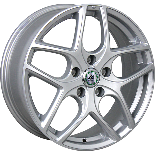 Replica TD S Series TY17-S Silver 5*114,3 7xR17 ET39 DIA60.1