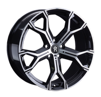 Replay LR75 BKF 5*120 9.5xR21 ET49 DIA72.6