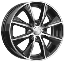 Скад Порту Алмаз 4*100 6xR15 ET46 DIA54.1