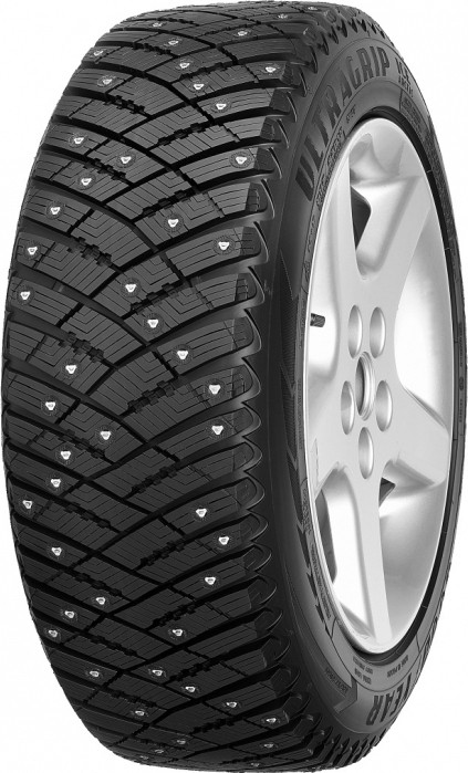 Goodyear Ultra Grip Ice Arctic D-Stud 235/45 R17 97T (XL)