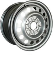 Trebl 52A49A Silver 4*100 5xR13 ET49 DIA56.6 (1)