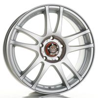 Yamato Minamoto-No Eriie Pure Sil 5*112 6.5xR16 ET46 DIA57.1