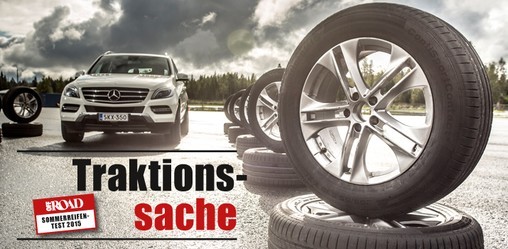 OFF ROAD: ТЕСТ ЛЕТНИХ ШИН РАЗМЕРНОСТИ 255/55 R18 (2015)
