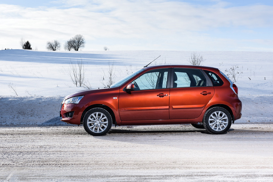 Зимняя резина для Datsun mi-DO