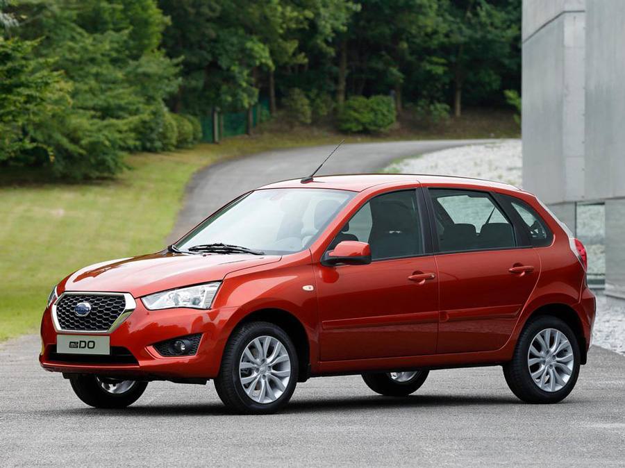 Диски на Datsun mi-DO