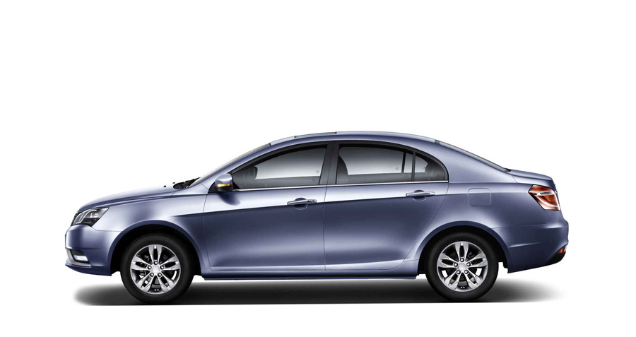 Зимняя резина для Geely Emgrand EC7