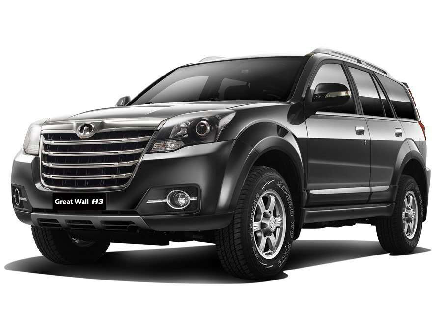 Диски на Great Wall Hover H3
