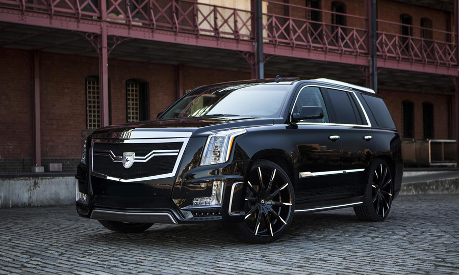 Диски на Cadillac Escalade
