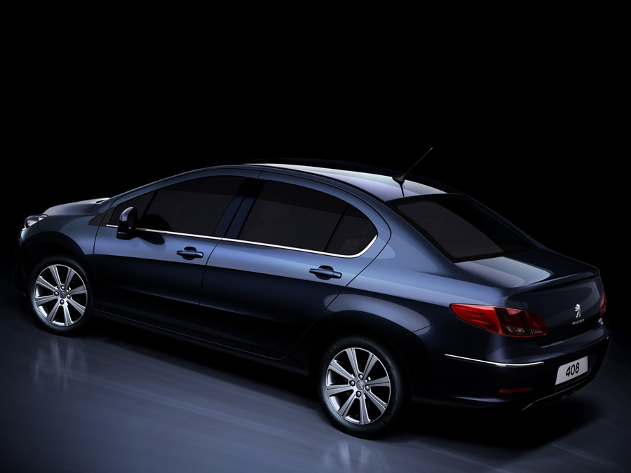 Диски на Peugeot 408